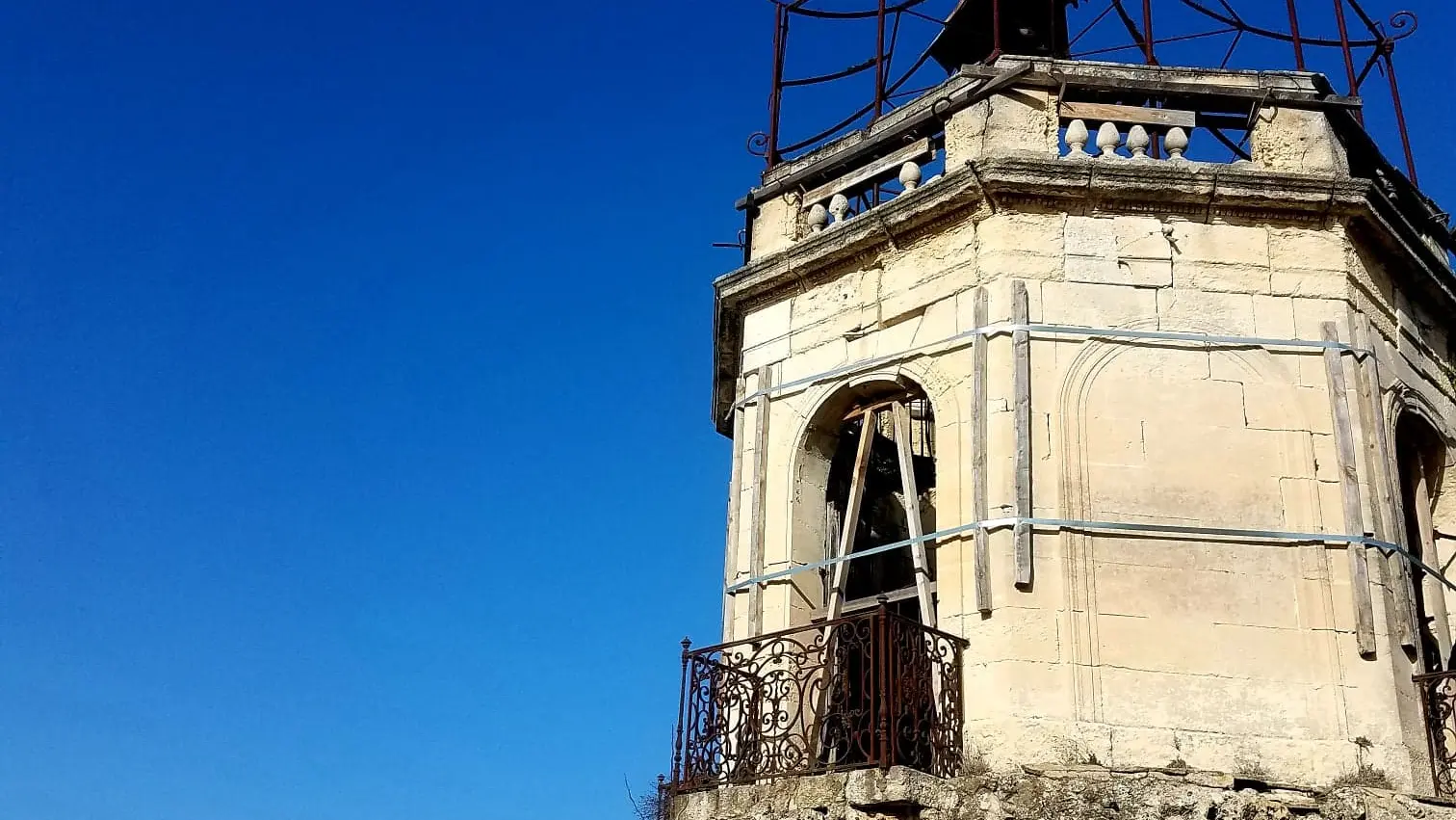 la folie de cadenet balade champêtre