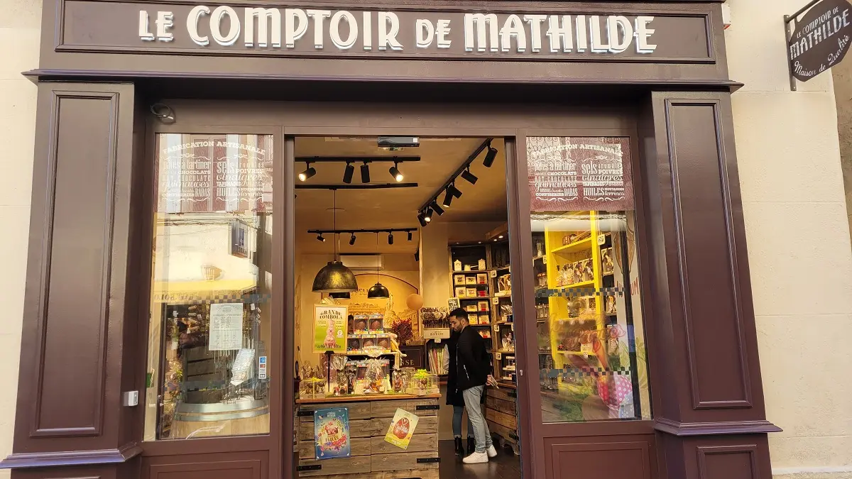 Le Comptoir de Mathilde - ©M.HESS OTC3M