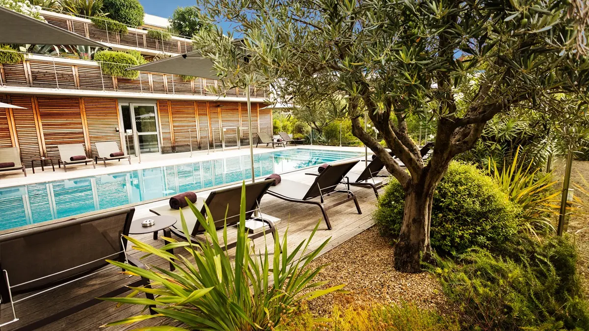 hotel Marriott - Montpellier -