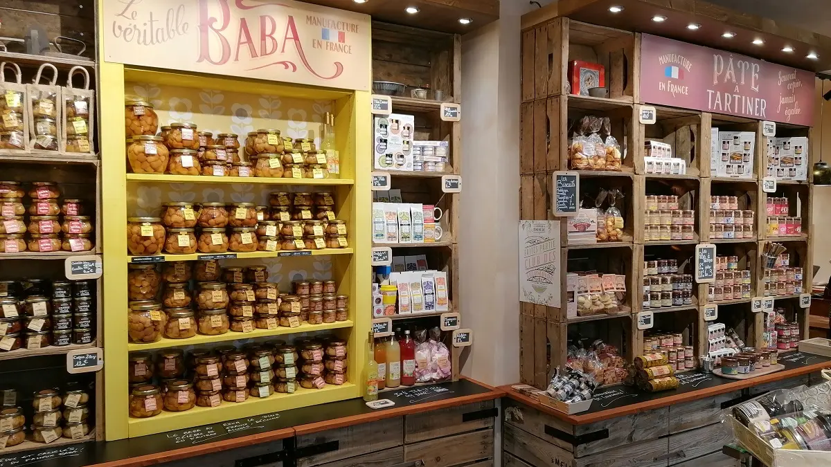 Le Comptoir de Mathilde -  ©M.HESS OTC3M