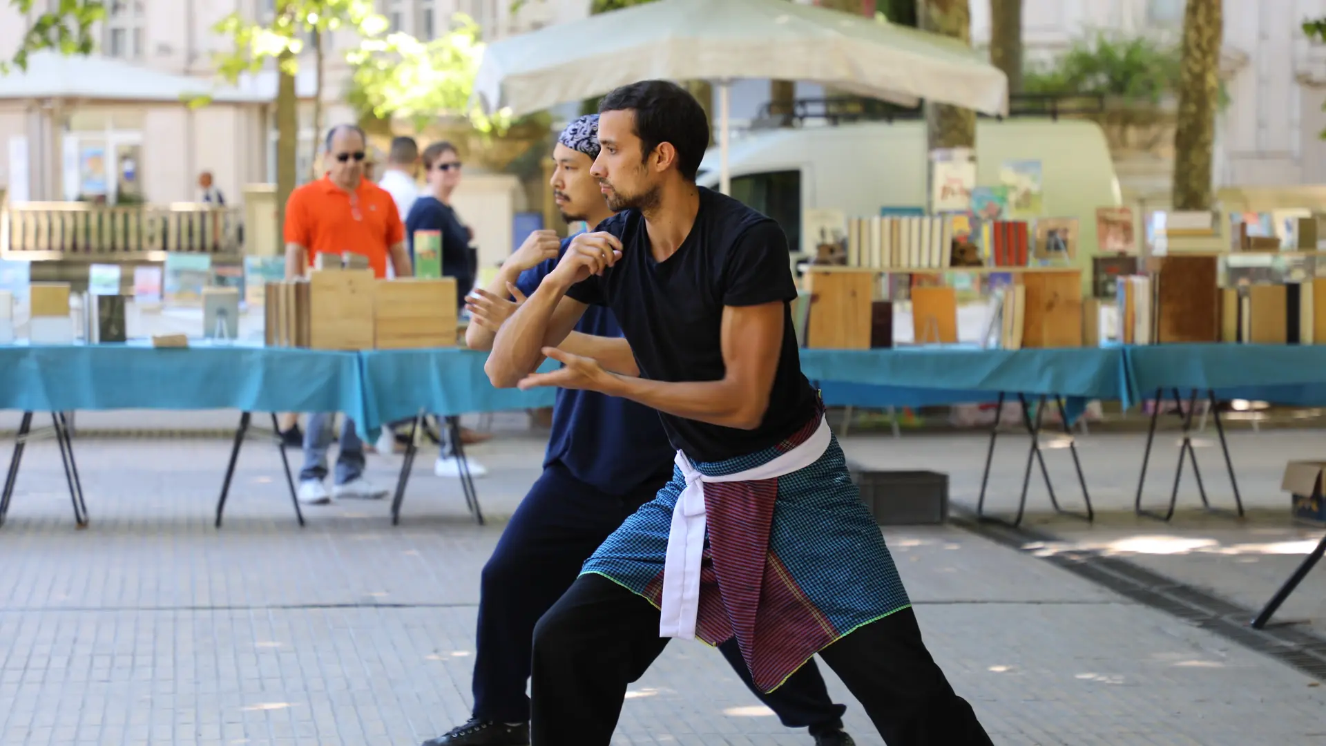 penchak silat