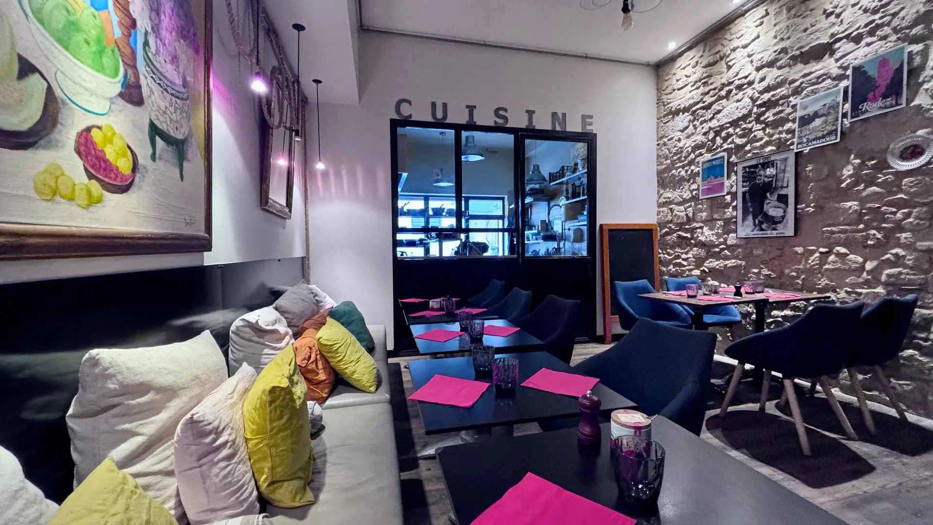 Le Spot des Beaux Arts -