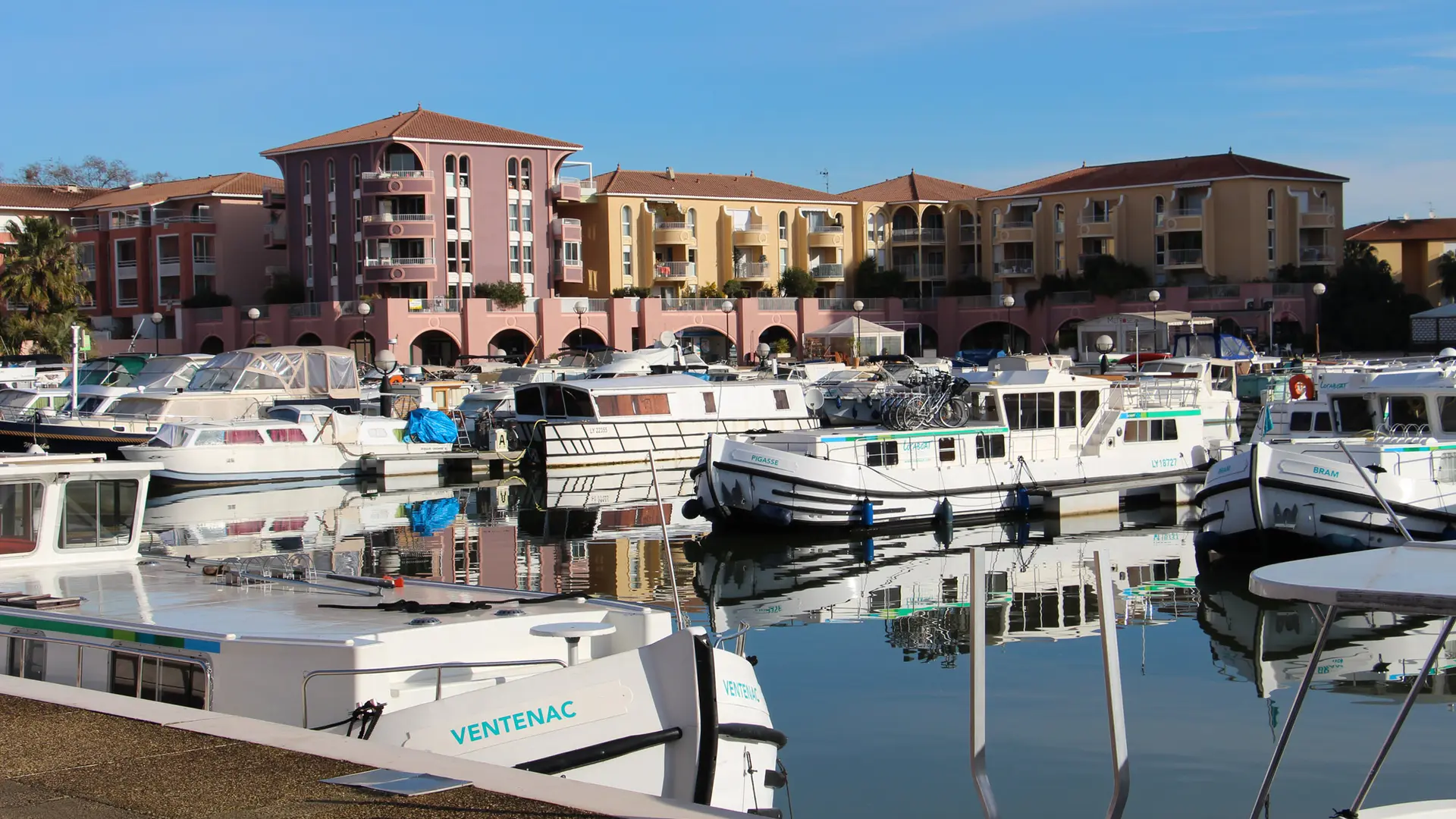 Port-de-plaisance-port-ariane-Lattes