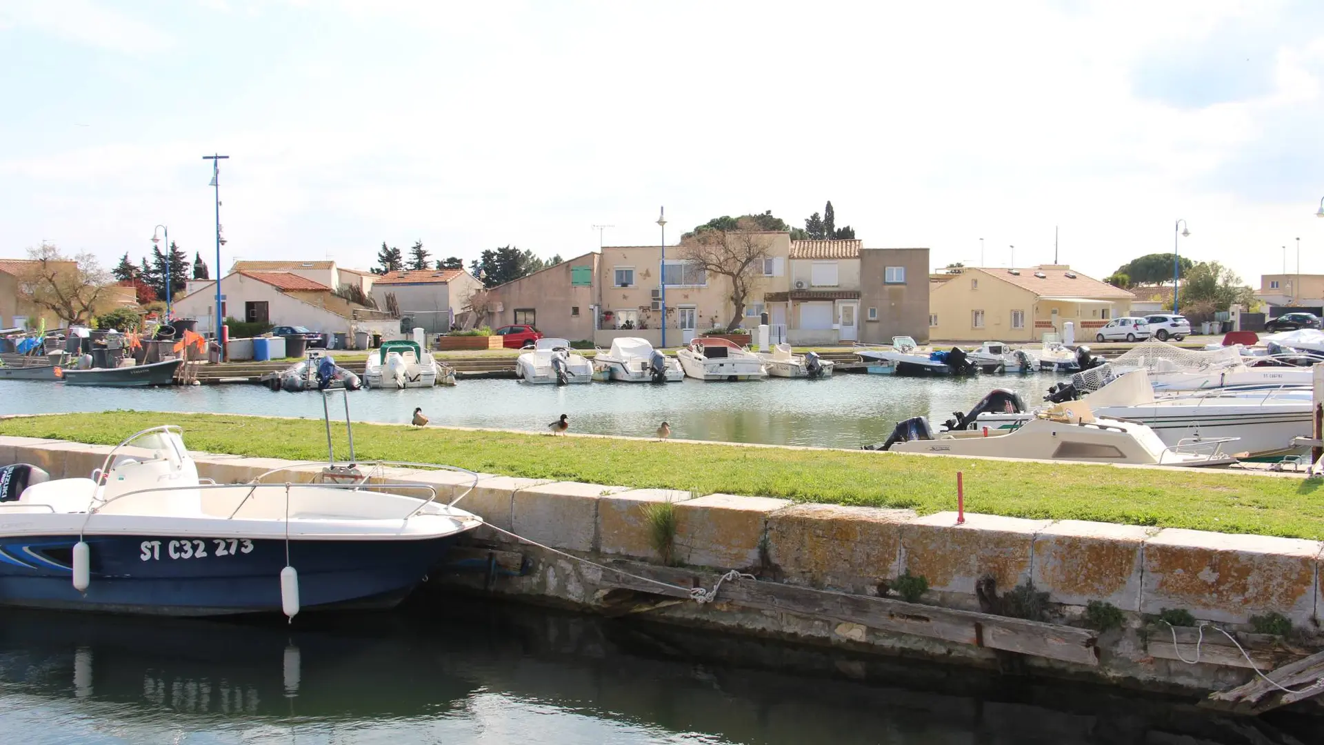 port de plaisance perols