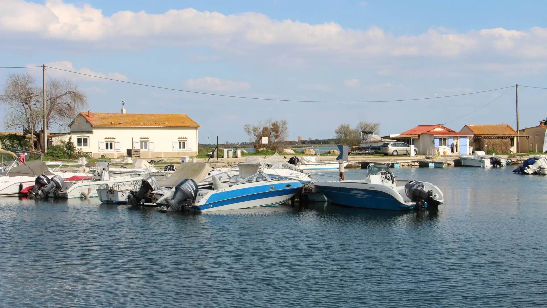 port de plaisance perols