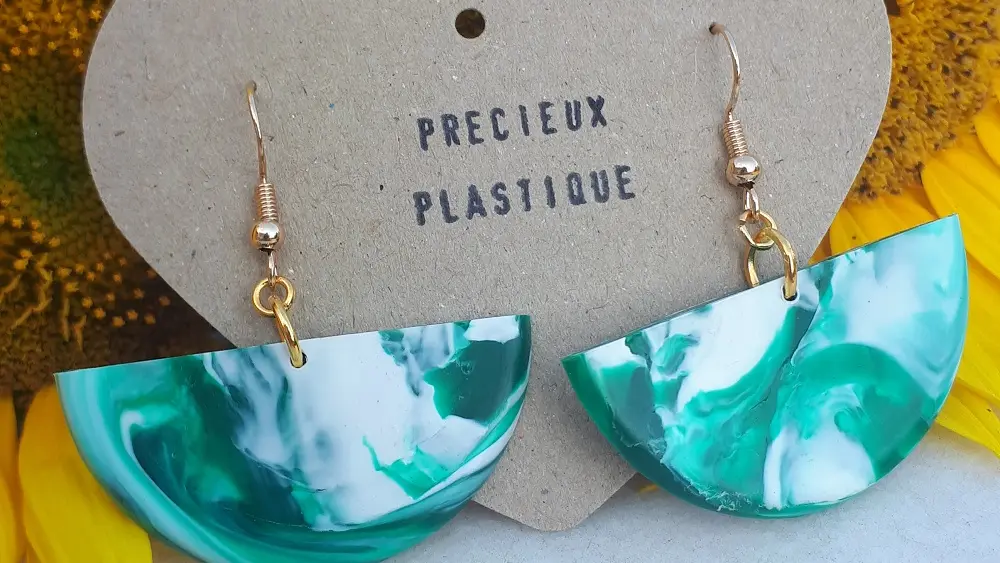 précieux plastique 3