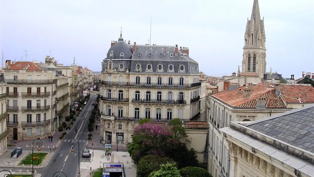RENCONTRE AU SOMMET AVEC LES VIGNERONS DE L'AOC LANGUEDOC
