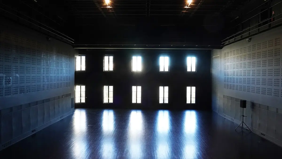 studio Bagouet CCN ©ICICCN_deniseoliverfierro