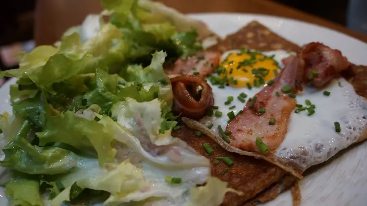 Crêperie du Roy-Dinard