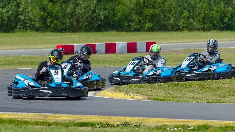 Karting - Karting de Saint-Malo - Saint-Malo