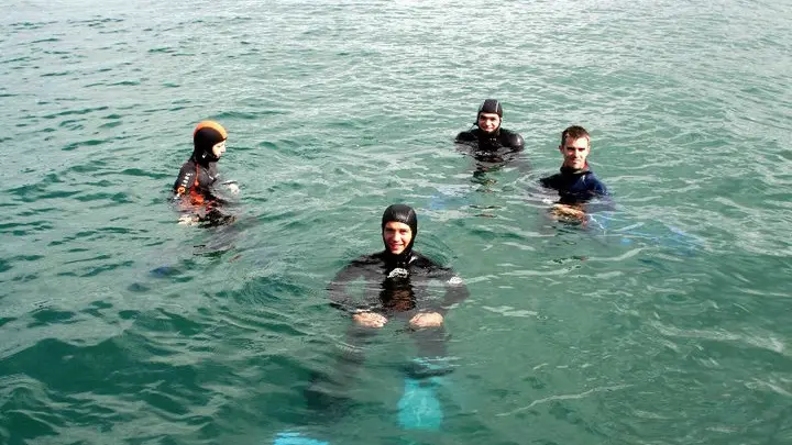 Nautilus Dive Center Dinard - Plongée en Côte d'Emeraude