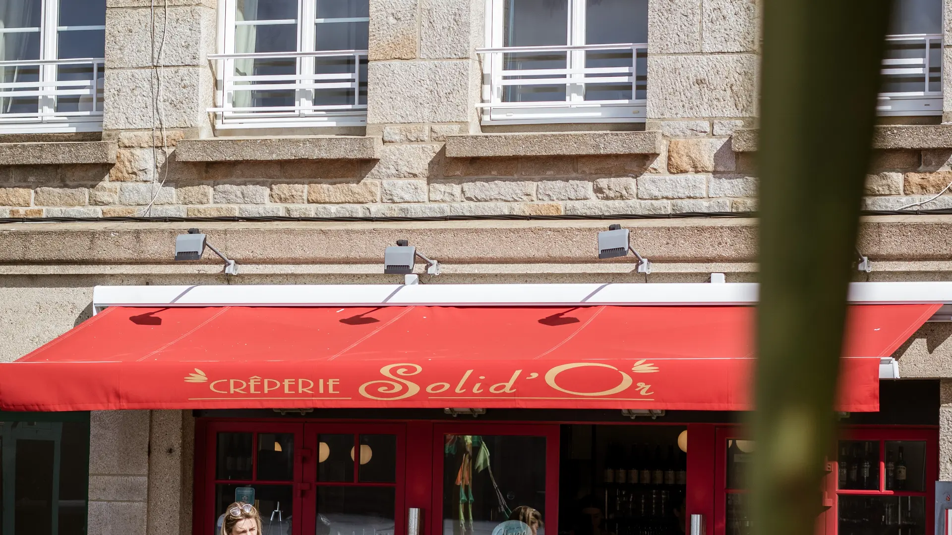 Crêperie Solidor - Saint-Malo