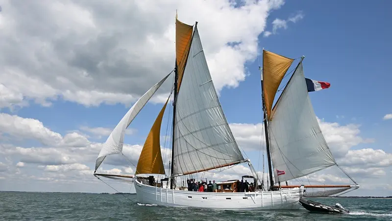 Etoile Marine Croisières - Saint-Malo