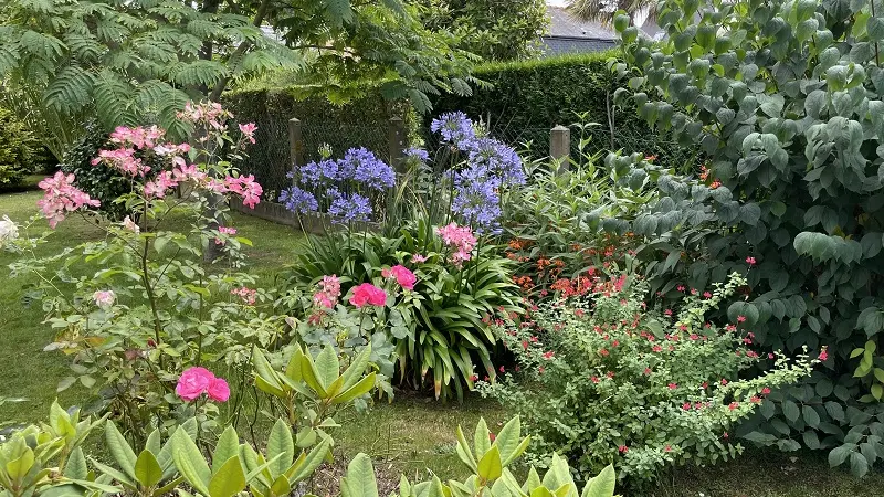 5-Dinard-gîte10 personnes-Le Clos Brizeux- extsud1