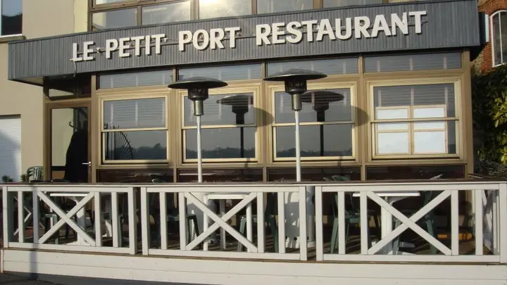 Le Petit Port Dinard - Terrasse