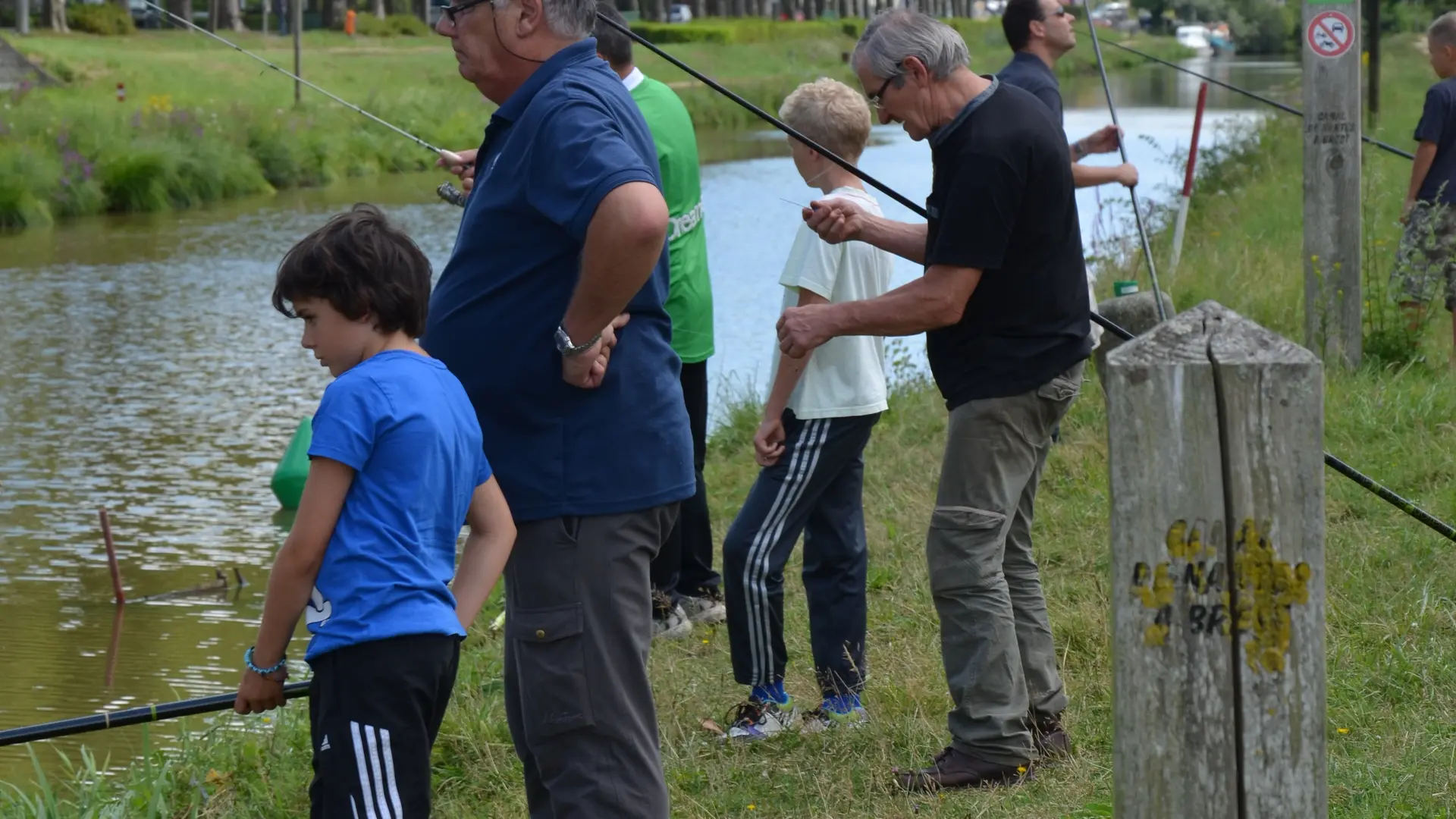 Pêche en Pays de Redon