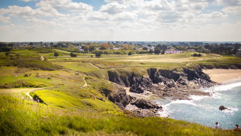 La pointe de la Garde Guérin