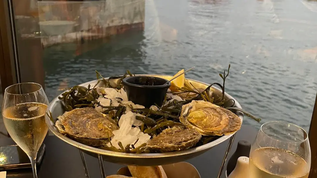 Restaurant L'Amiral - Saint-Malo