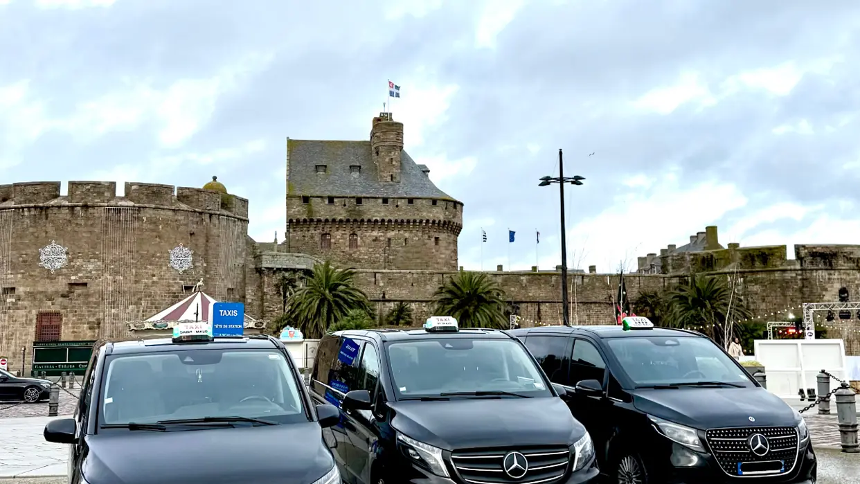 Allô taxis Saint Malo