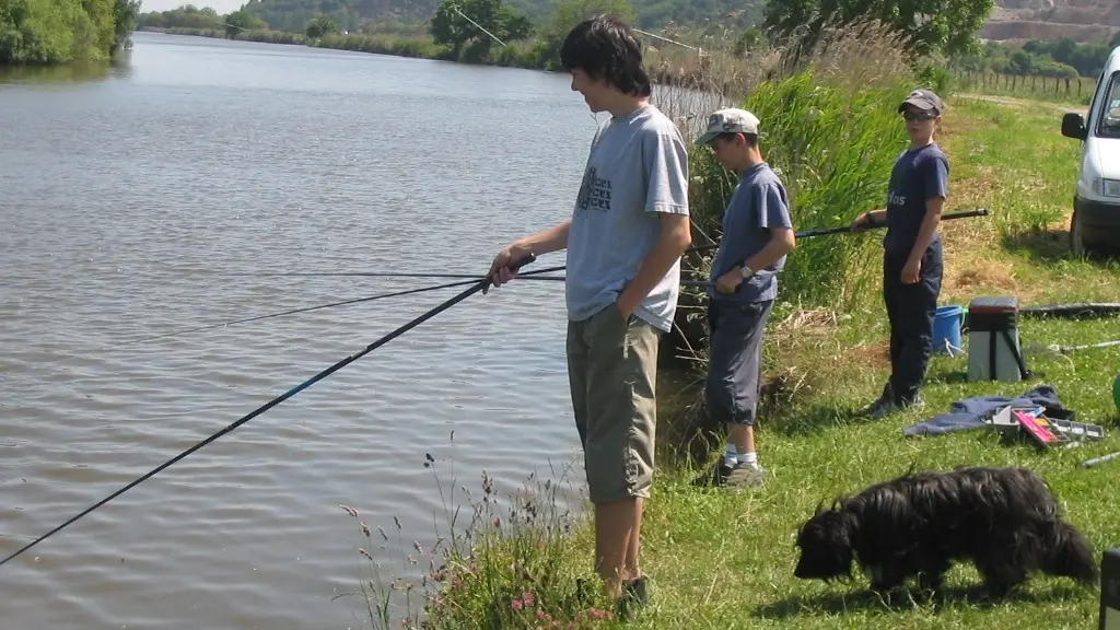 Pêche en Pays de Redon