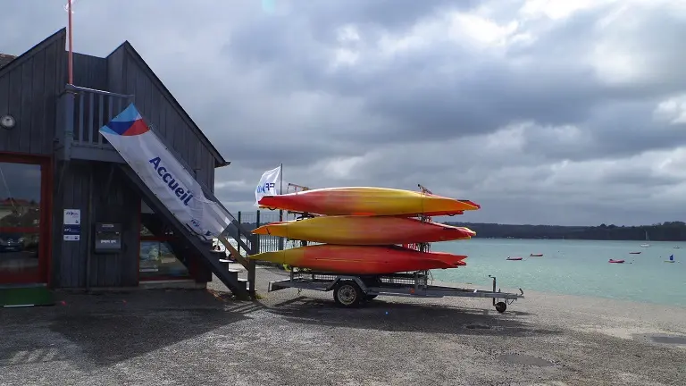 Centre nautique de Rance - Saint-Suliac