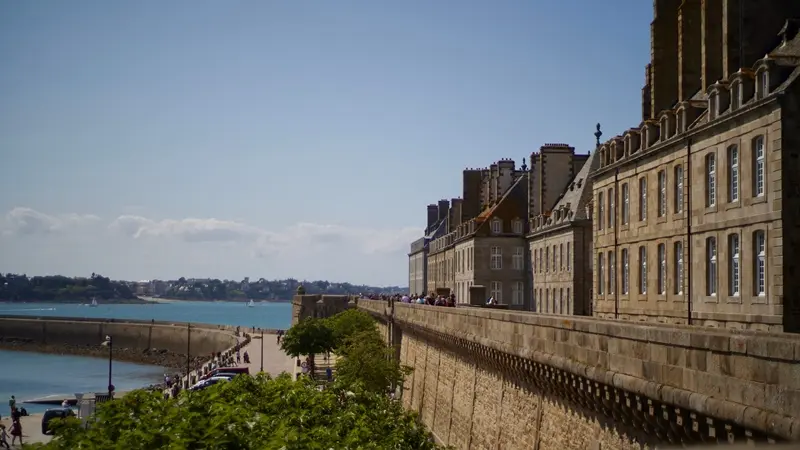 © SMBMSM Visite panoramique sur les remparts 2