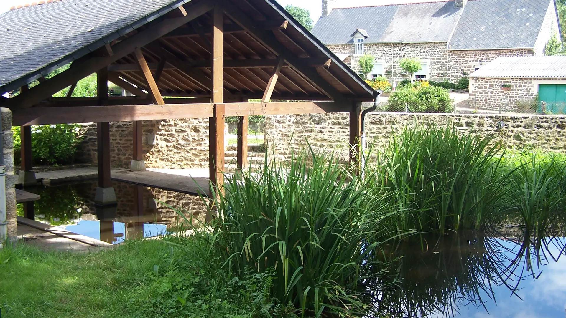 ©CdC Pays de Dol BMSM - lavoir Roz-sur-Couesnon