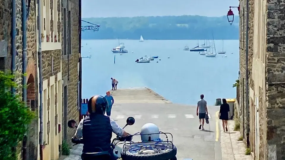 ©Arthur Jemming - Rétro Tour Saint-Malo - 2