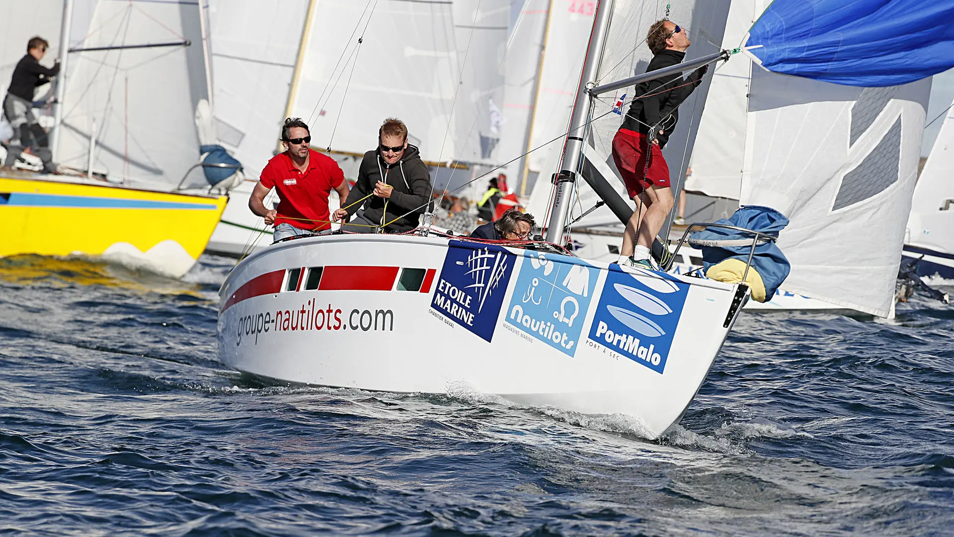 Nautilots - Saint-Malo