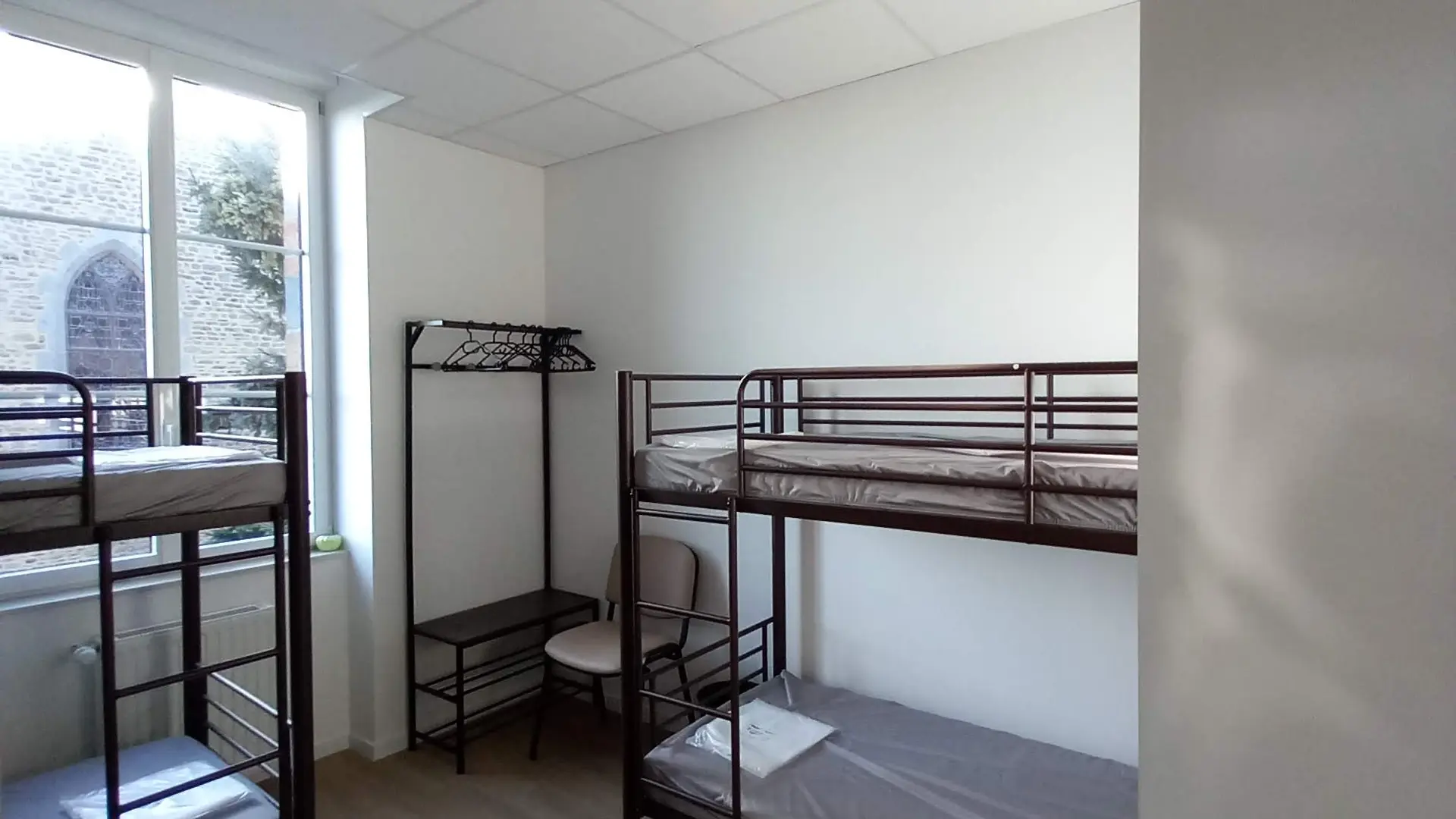 Gîte d'étape du presbytère Mecé