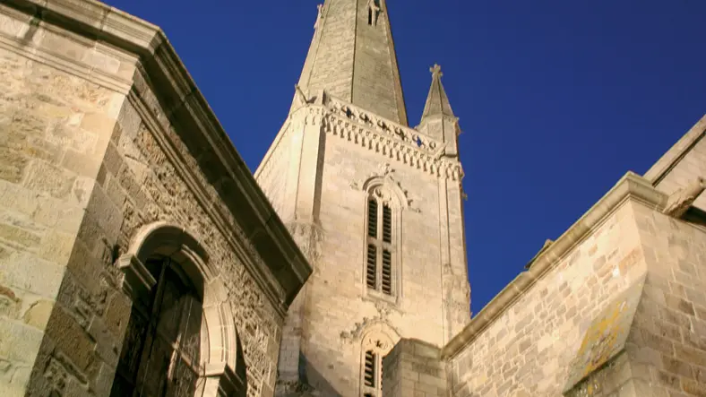 Cathédrale Saint-Vincent - Saint-Malo