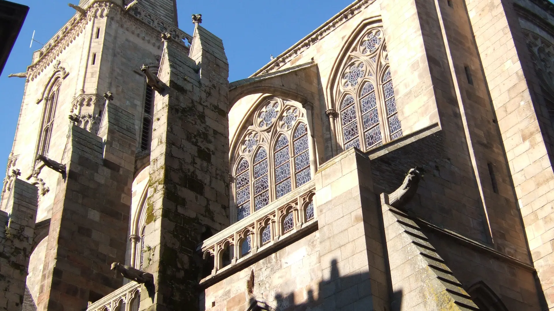 Cathédrale Saint-Vincent - Saint-Malo