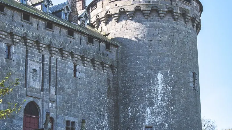 Château de Combourg