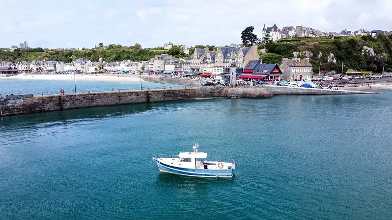 Excursions maritimes - L'Échappée Malouine - Saint-Malo