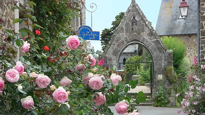 église de Saint-Suliac