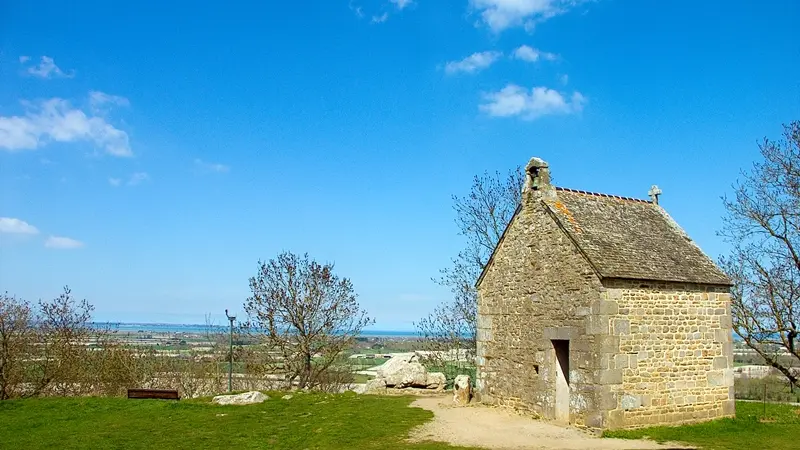 ©J ENEL-REHEL Chapelle Mont-Dol