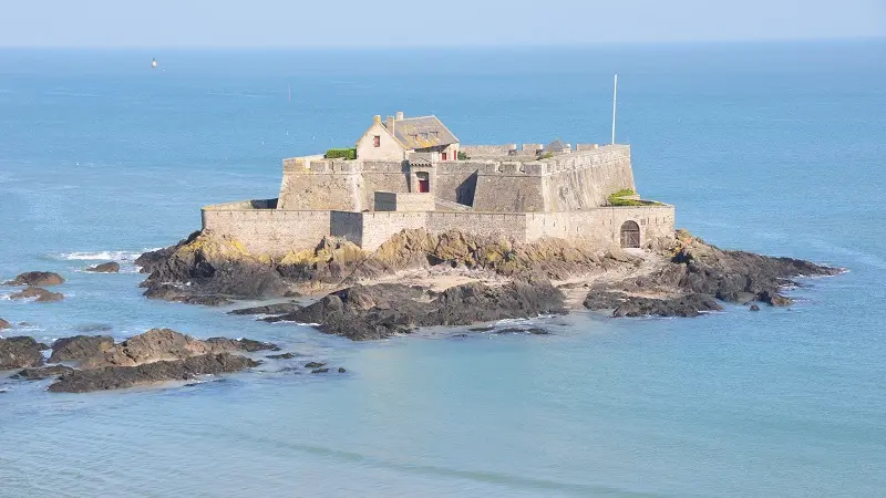 Fort National - Saint-Malo