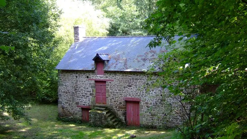 ©SMBMSM - Moulin de La Higourdais