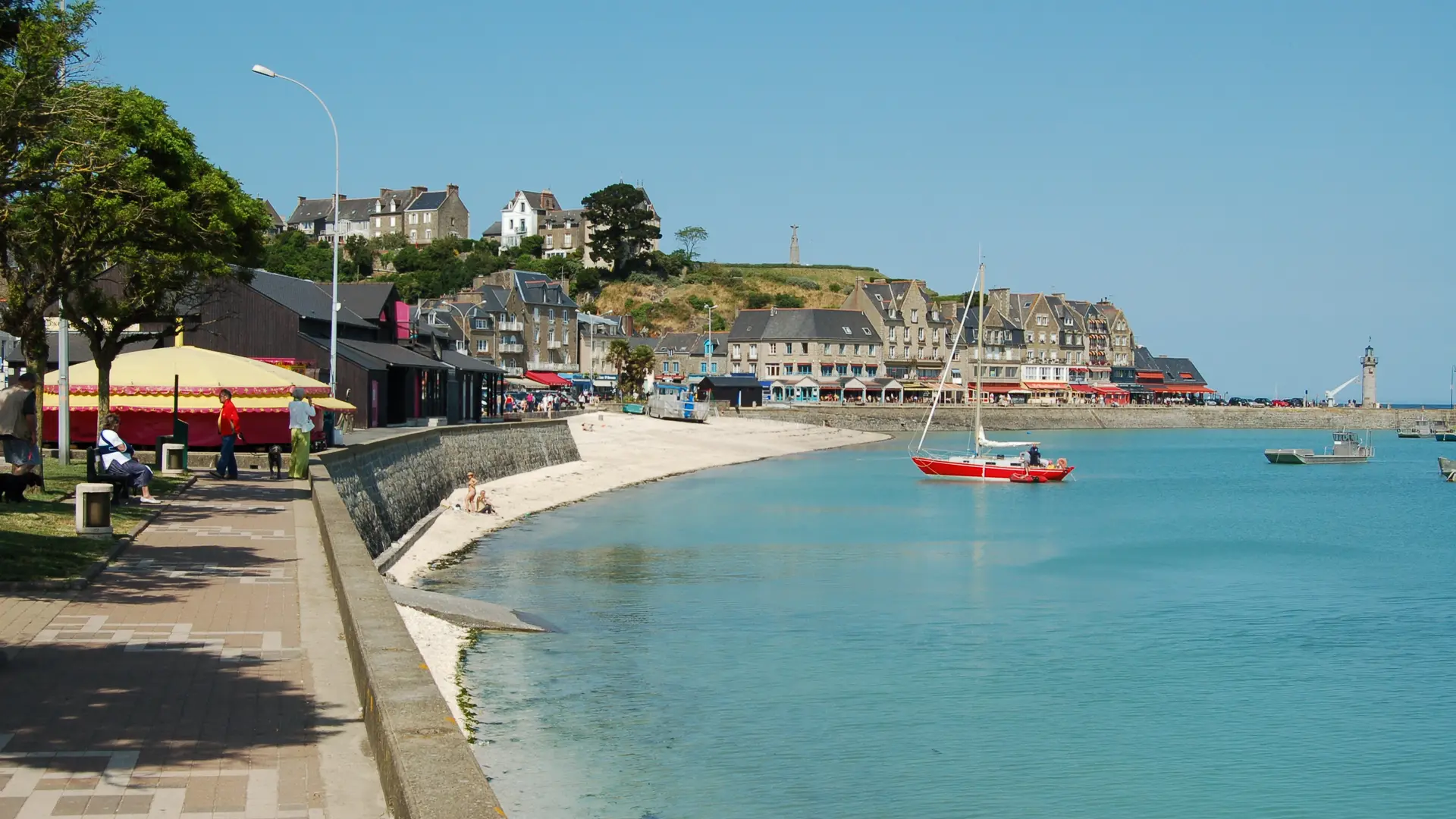 Port de Cancale