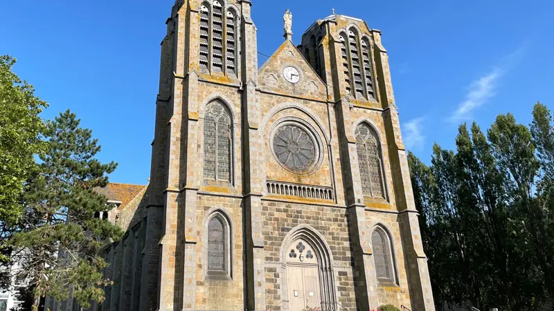 ©SMBMSM - église Notre-Dame des Grèves - Saint-Malo Rocabey