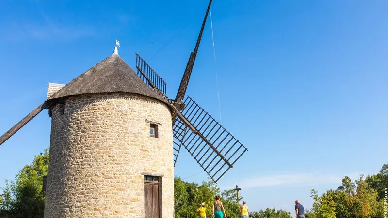 moulin Mont-Dol