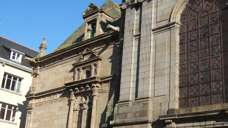 Cathédrale Saint-Vincent - Saint-Malo