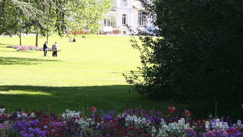 Parc de la Briantais - Saint-Malo