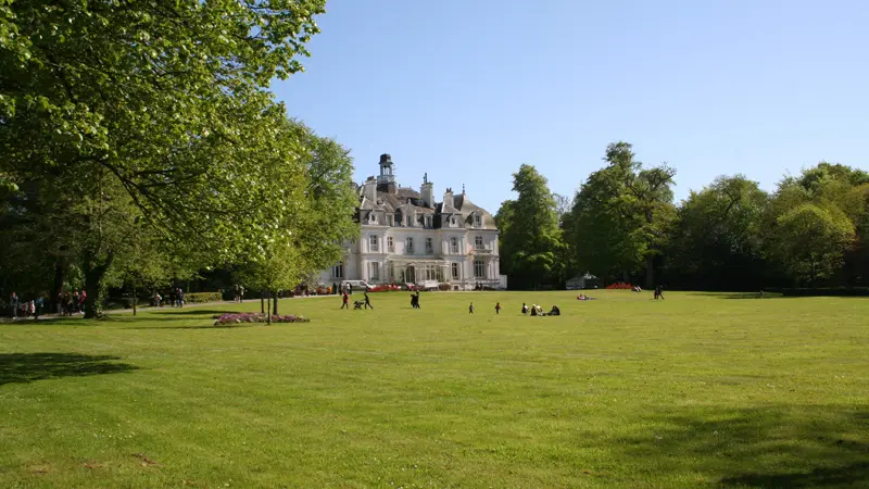 Parc de la Briantais - Saint-Malo