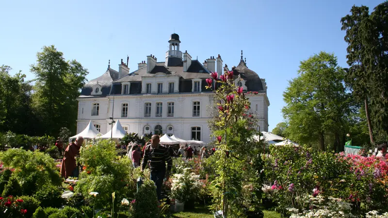 Parc de la Briantais - Saint-Malo