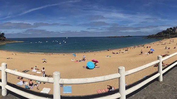 Plage du Val - Saint-Malo