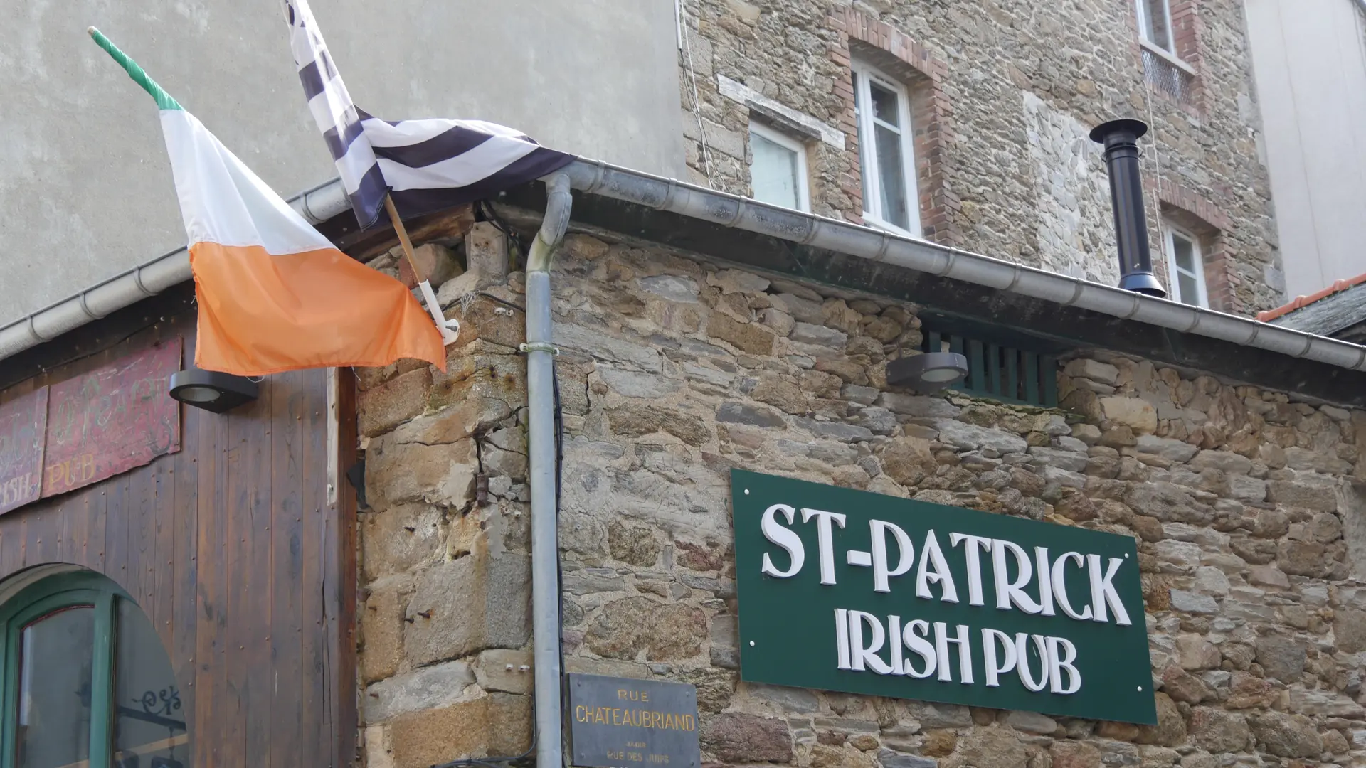 Saint-Patrick Bar-saint-malo