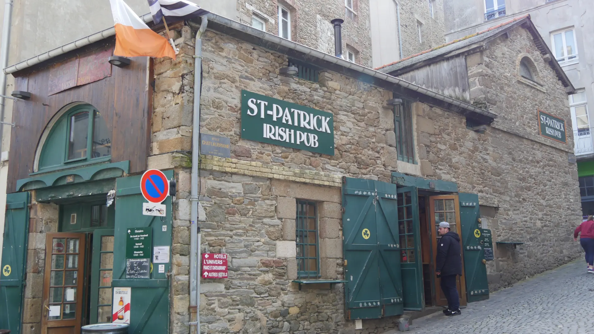 Saint-Patrick Bar-saint-malo