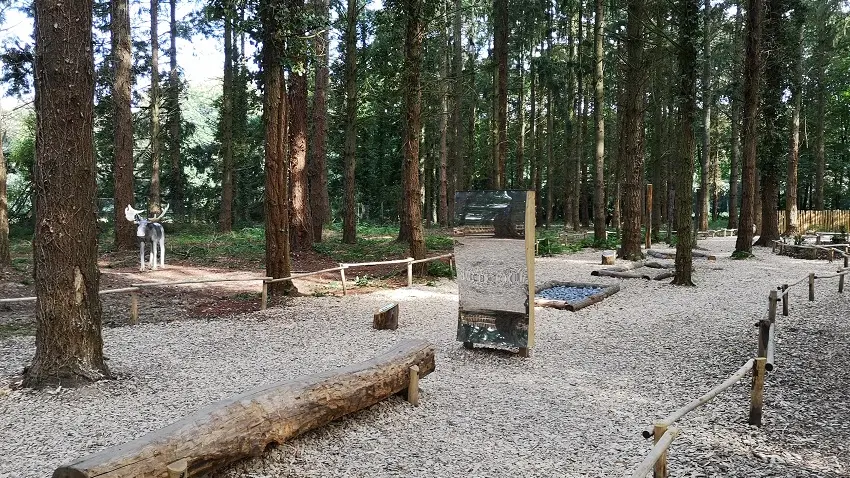 ©Parcours Ludo Pédagogique La Forêt d'ELFIK 2