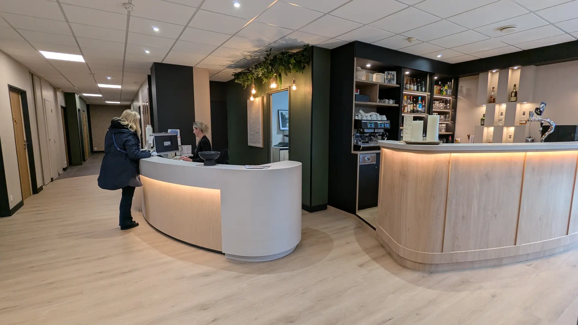 Brithotel St-Méen en Brocéliande